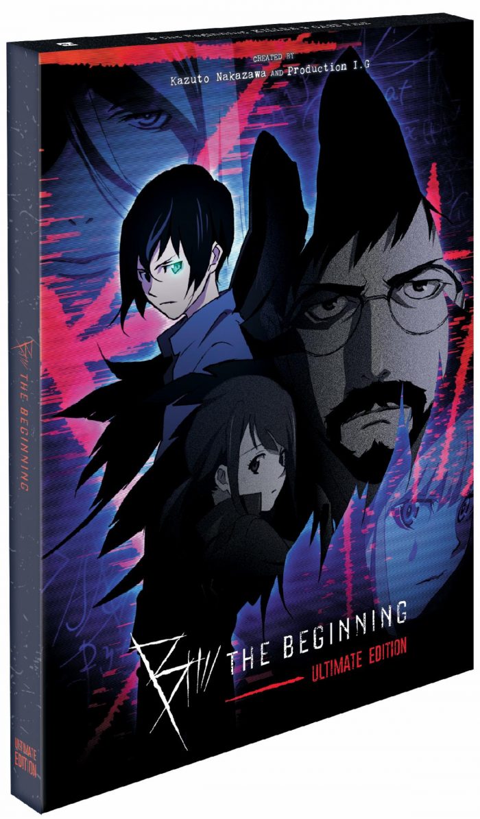 B: THE BEGINNING Season One And Ultimate Collection Unleash On Blu-Ray ...