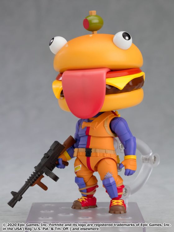 Beef-Boss-GSC-SS-Fortnite-1-560x420 Nendoroid Beef Boss is Now Available for Pre-Order!