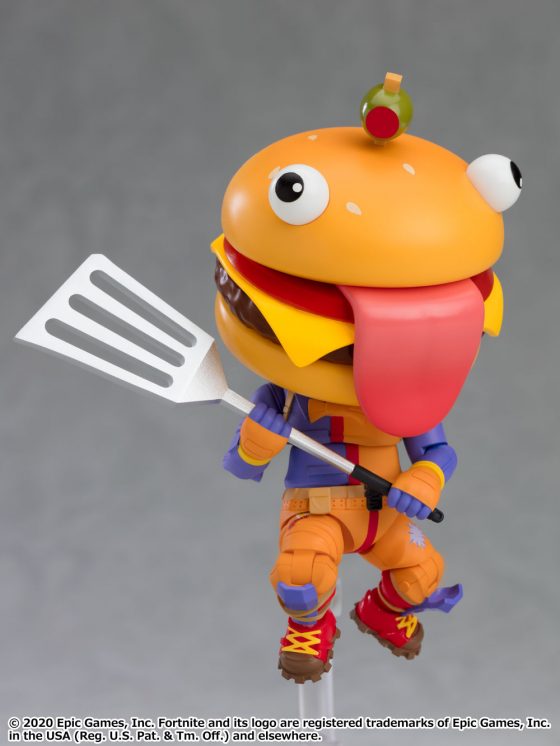 Beef-Boss-GSC-SS-Fortnite-1-560x420 Nendoroid Beef Boss is Now Available for Pre-Order!