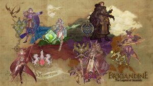 Brigandine - The Legend of Runersia - Nintendo Switch Review