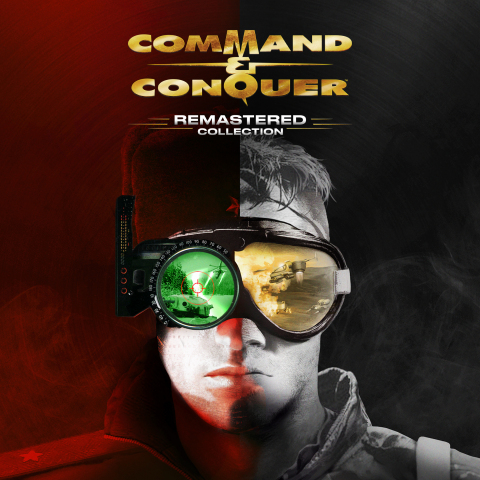 CommandConquerRC_Primary-Art_2160x2160 Command & Conquer Remastered Collection Available Now on Steam and Origin