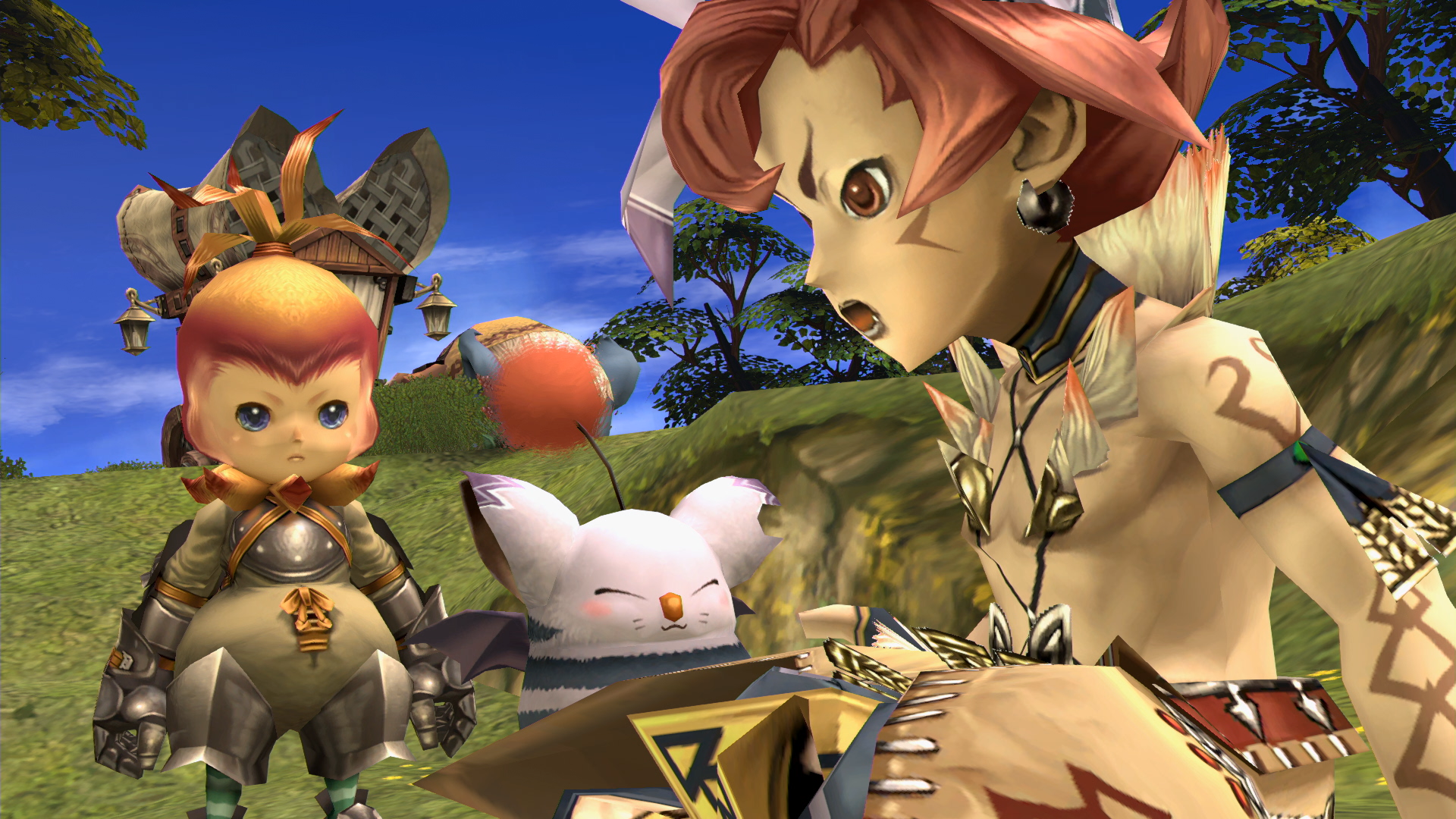 FFCC_Remaster_Logo-560x295 Final Fantasy Crystal Chronicles Remastered Edition Lite Announced