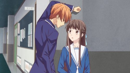 Fruits-Basket-dvd-405x500 The Kyo and Tohru Ship is Sailing and We’re All On Board! - Fruits Basket 2nd Season