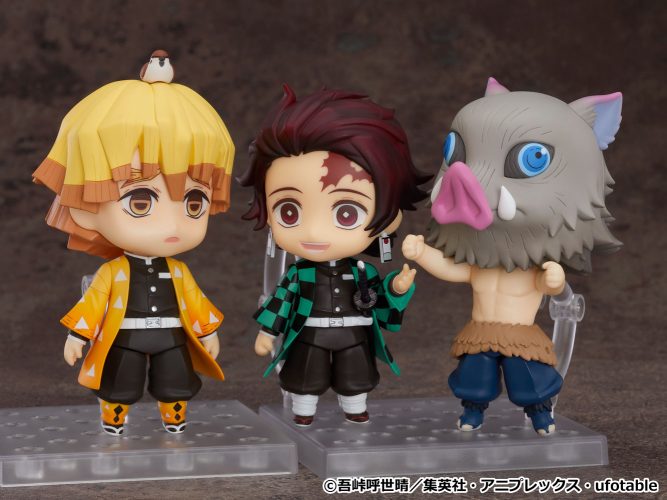 inosuke nendoroid release date