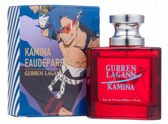 Gurren-Lagann-Perfume-SS-1-560x312 Smell Summer-Time FRESH with these Gurren Lagann Perfume Products!