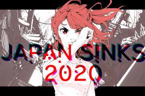 Mangamo to Debut First Original Manga Title, Japan Sinks 2020!