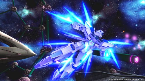 Open Access Dates Announced for MOBILE SUIT GUNDAM EXTREME VS. MAXIBOOST ON