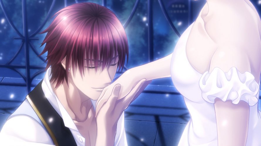 Otome Game "My Butler" Out Now via Nintendo Switch!