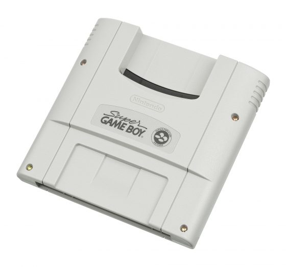 Nintendo-Super-Game-Boy-560x507 Gaming Memories: Super Game Boy Released on This Day!
