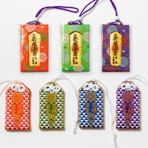 Boost Your Luck Stats (and More!) with an Anime-Themed Omamori!
