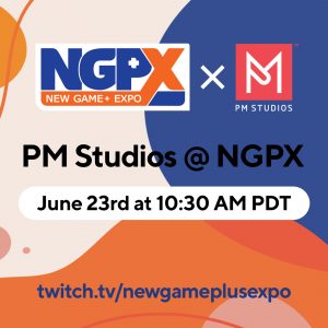 PM STUDIOS Joins NGPX Tomorrow, JUNE 23!
