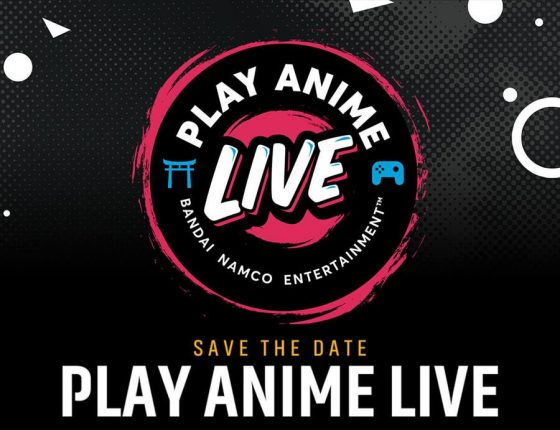 Play-Anime-Live-SS-1-560x430 Bandai Namco is Excited to Announce 'Play Anime Live' Starting in Late July!