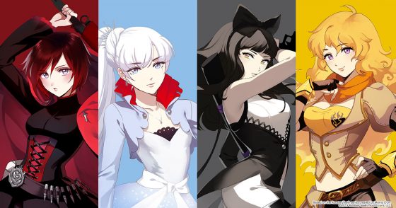 RWBY-Wallpaper-700x280 Femme Fatale! Does RWBY Vol. 1 Live Up To the Series?