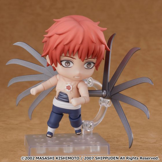 Sasori-GSC-SS-2-560x560 Nendoroid Sasori is Now Available for Pre-Order!