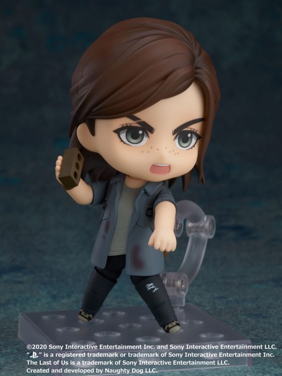 TLoU-Ellie-GSC-SS-1-375x500 Nendoroid Ellie is Now Available for Pre-Order!