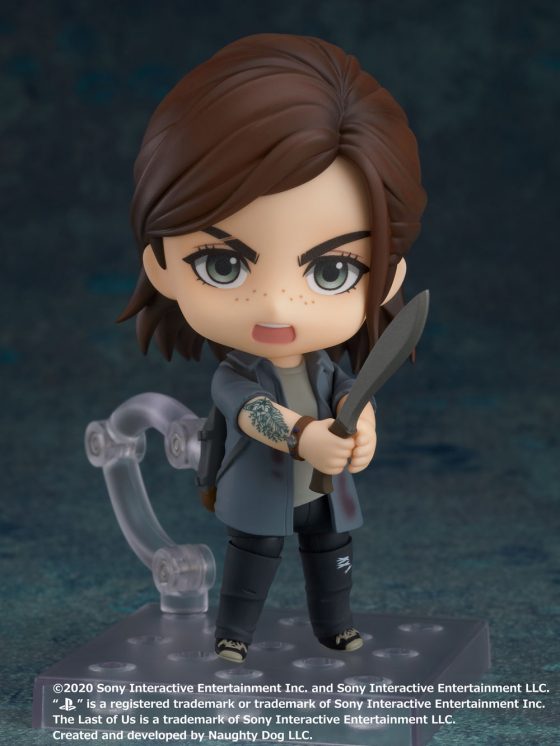 TLoU-Ellie-GSC-SS-1-375x500 Nendoroid Ellie is Now Available for Pre-Order!