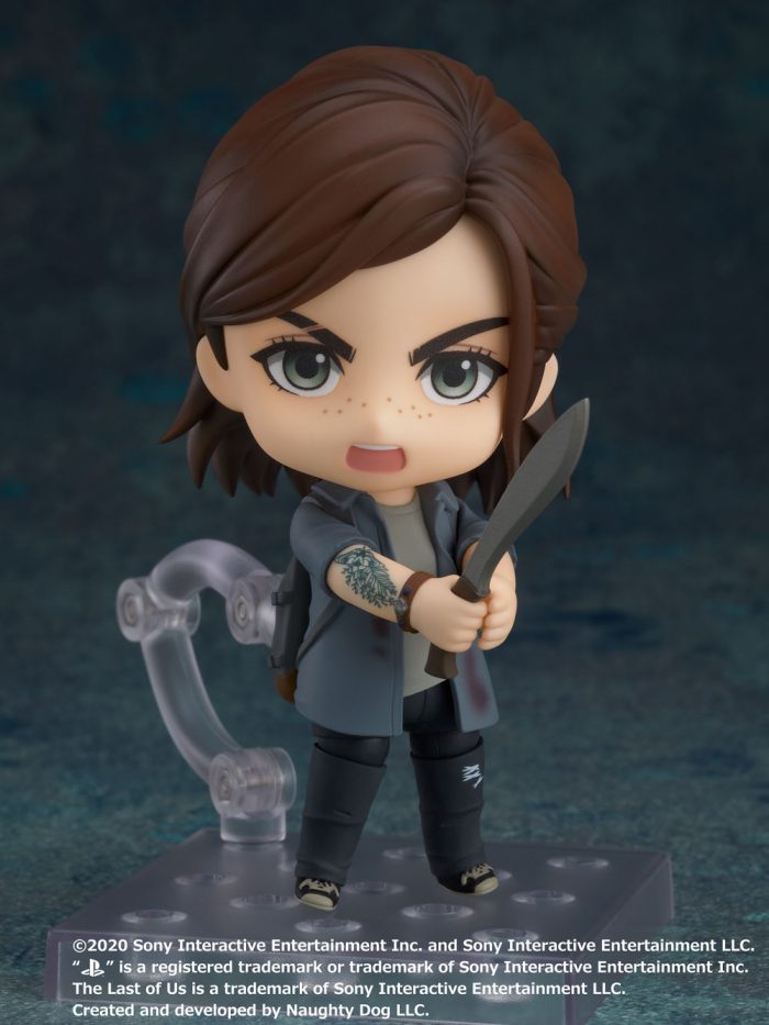 nendoroid ellie the last of us