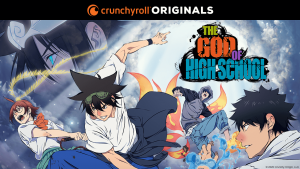Crunchyroll Announces "The God of High School" Premiere with New Trailer