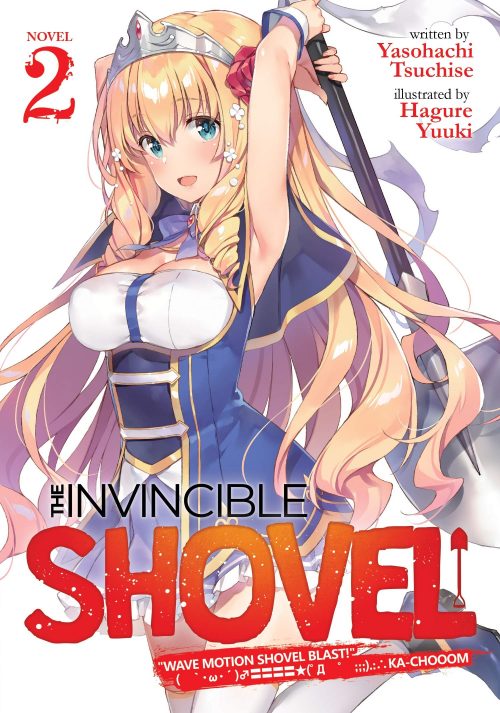 Overpowered Tool The Invincible Shovel [Manga Review]