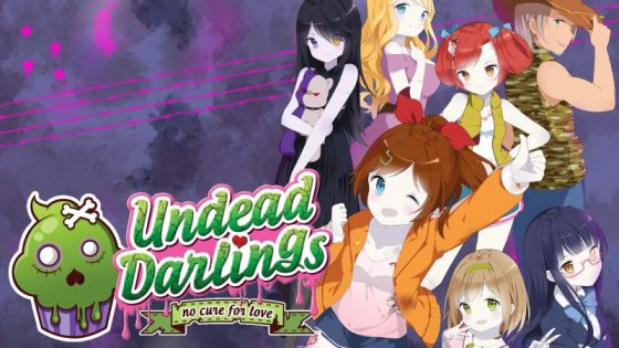 Undead-Darlings-SS-1-560x315 Undead Darlings ~no cure for love~ Coming Soon to Steam!