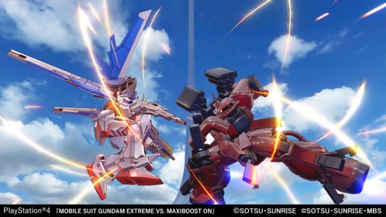 MaxiBoost-GundamAGE-FX5_cp-560x315 Open Access Dates Announced for MOBILE SUIT GUNDAM EXTREME VS. MAXIBOOST ON