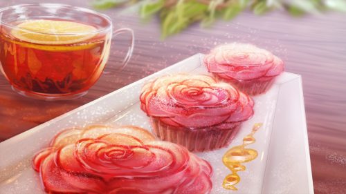 strawberry_vinegar_splash-560x315 Strawberry Vinegar Is a Lovely Visual Novel for Foodies, With a Cruel, Scary Side