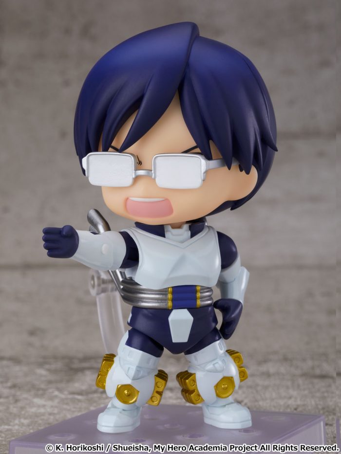 çáÇÌÇπ Nendoroid Tenya Iida from My Hero Academia is Now Available for Pre-Order!