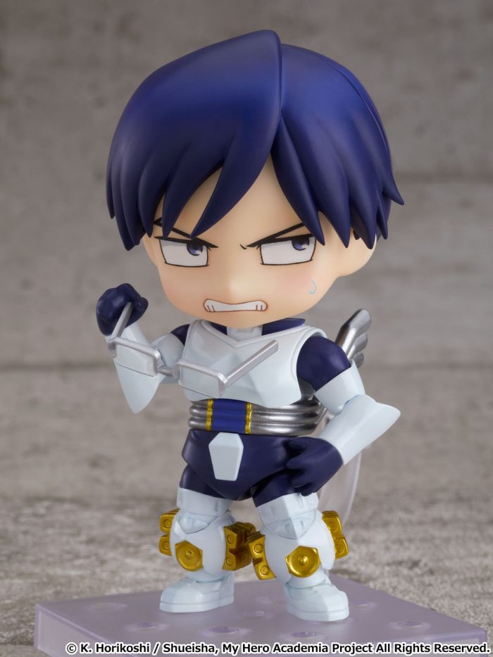 çáÇÌÇπ Nendoroid Tenya Iida from My Hero Academia is Now Available for Pre-Order!