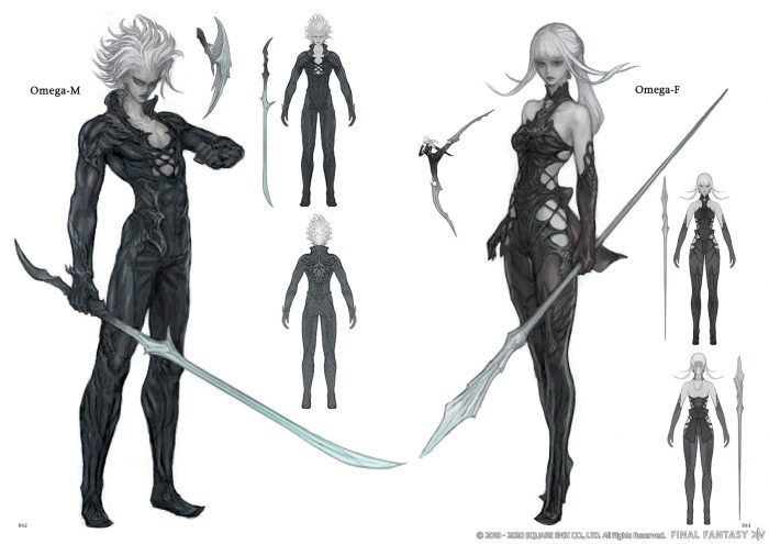 Final Fantasy XIV Art Books Return in 2021 Reprint; Two New Manga ...
