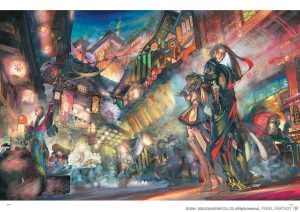 Final Fantasy XIV Art Books Return in 2021 Reprint; Two New Manga Series Release Dates Revealed!