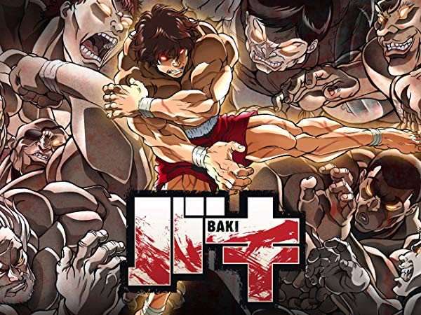 Top 5 Fights From Baki 2nd Season