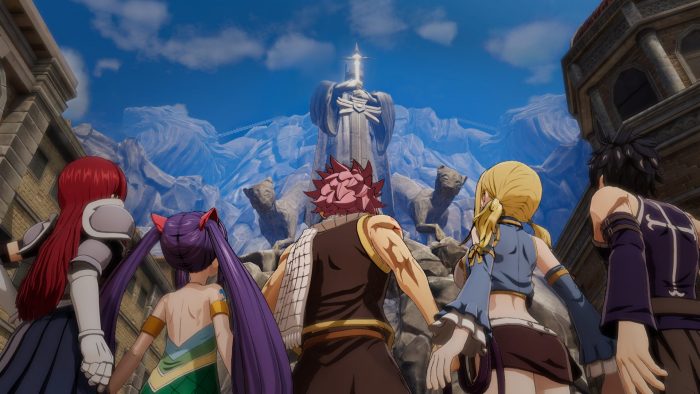 FAIRY-TAIL-23-700x394 Fairy Tail Explodes Onto Home Consoles!