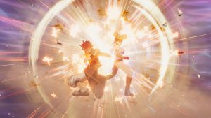 Fairy Tail Explodes Onto Home Consoles!