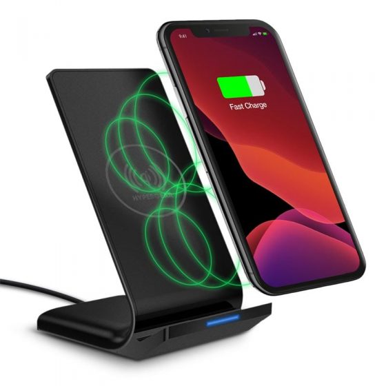 HyperGear-10W-Wireless-Fast-Charging-Stand-Black-560x560 Mobile Edge Expands Lineup with New Personal Productivity Products & Summer Savings!
