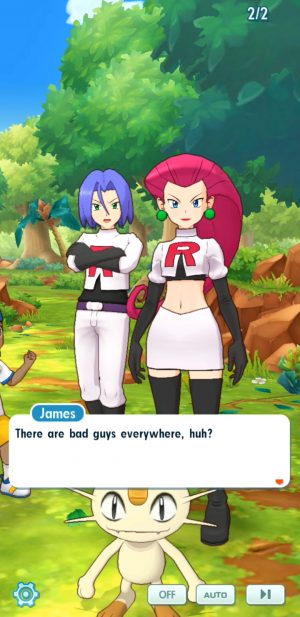 Team Rocket and Legendary Pokemon Added to In-Game Event in Pokémon Masters!