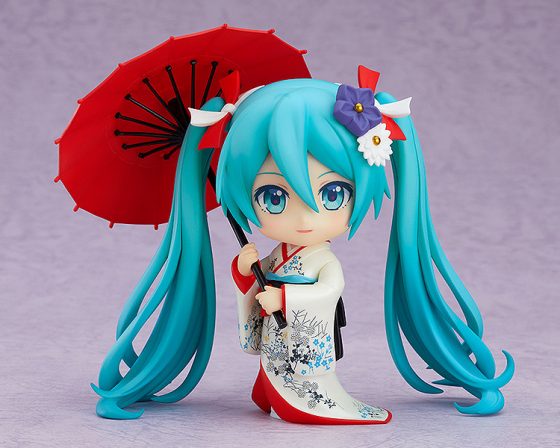 Nendoroid-Hatsune-Miku-Kōrin-Kimono-Ver.-visual-800x500 Good Smile Company Opens Pre-Orders for Nendoroid Hatsune Miku: Korin Kimono Ver. and POP UP PARADE  Megumin!