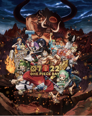 July 22nd is One Piece Day! New Visuals & Latest Information Released in Live Show!