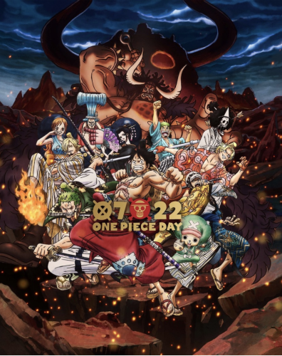 One-Piece-Day-2020-396x500 July 22nd is One Piece Day! New Visuals & Latest Information Released in Live Show!