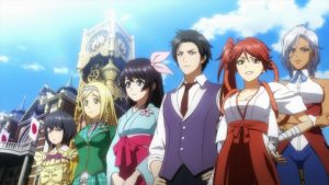 shin-sakura-taisen Shin Sakura Taisen (Sakura Wars) the Animation Unveils Three Episode Impressions!