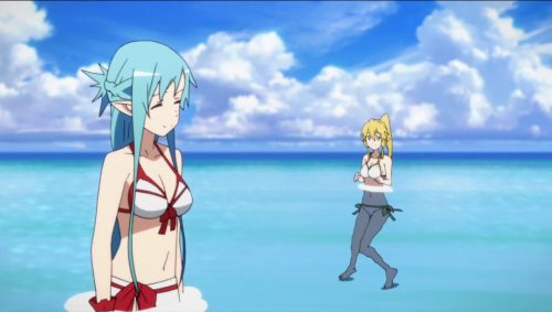 Free-wallpaper-1 5 Summertime Outfits in Anime to Inspire Your Wardrobe This Season