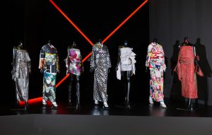 Yoshikimono 2020 Designs Inspired by  Stan Lee and Attack on Titan Hit Tokyo Runways!