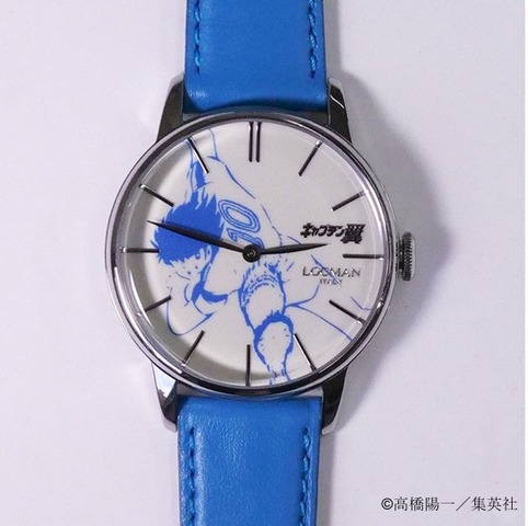 captain-tsubasa-x-locman-watch-560x420 Captain Tsubasa x LOCMAN Collab Watch Now Available for Pre-Order!