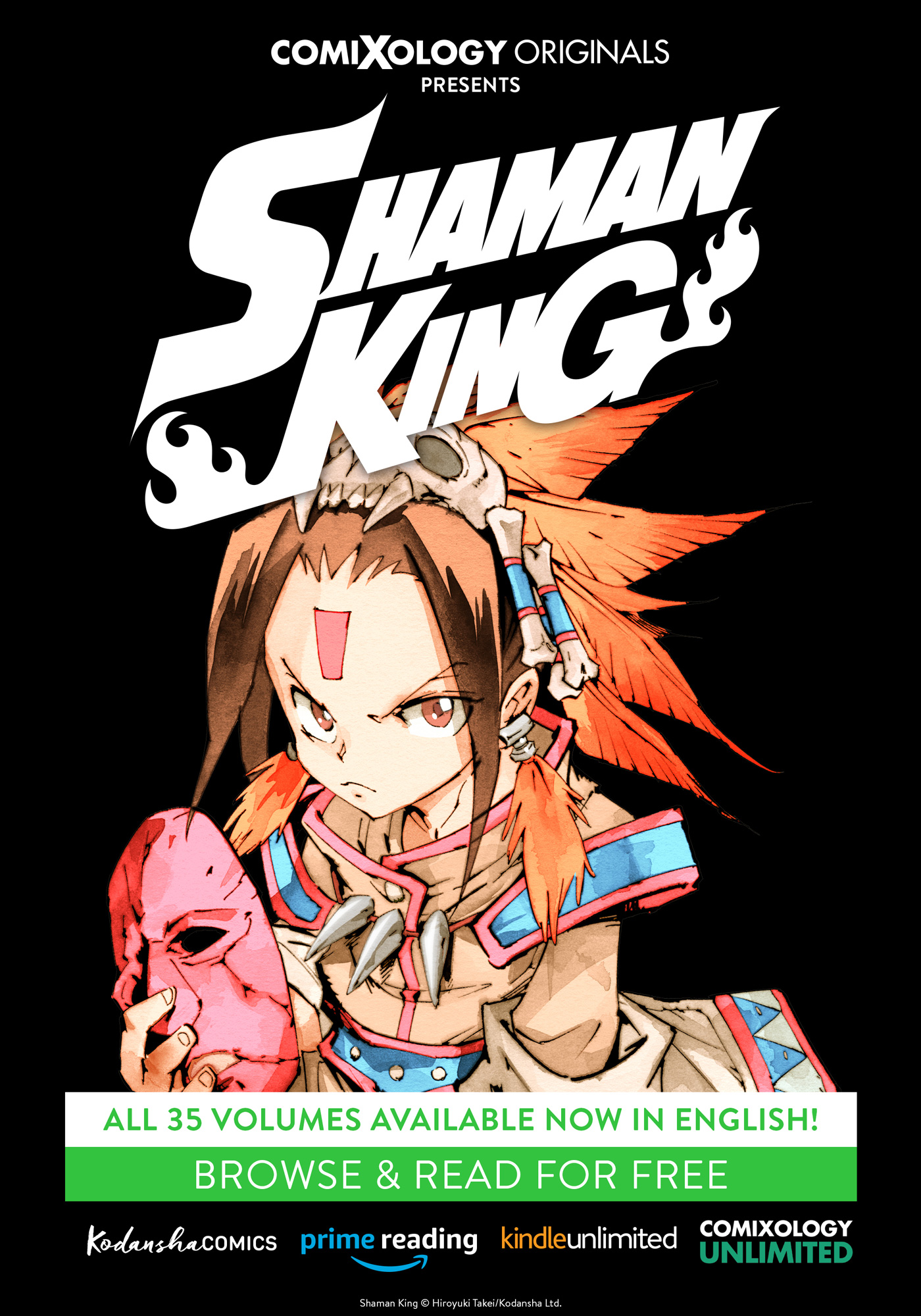 shaman-king Shaman King (2021)