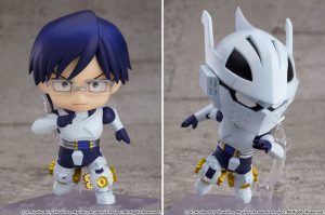 Nendoroid Tenya Iida from My Hero Academia is Now Available for Pre-Order!