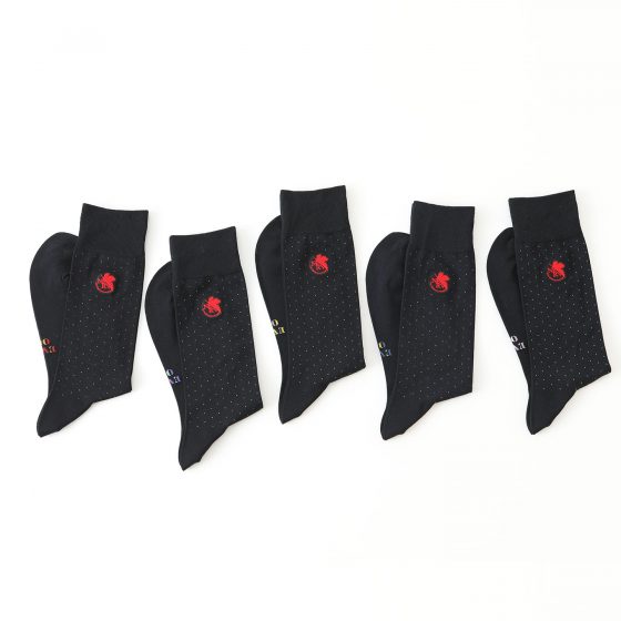 black-socks-evangelion-2-560x560 Show Your NERV in These Stylish New Evangelion Socks!