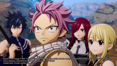 Fairy Tail technical review -- Explore Fiore in all of its glory