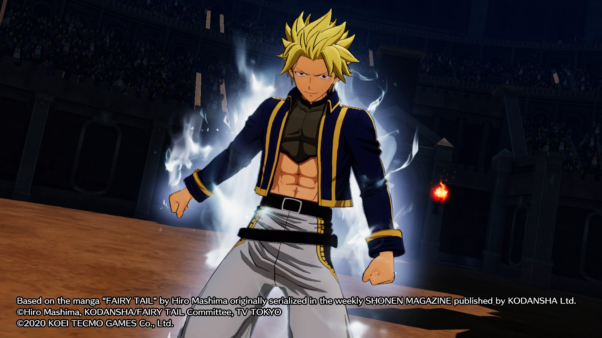 fairy_tail_game_splash Fairy Tail - PlayStation 4 Review