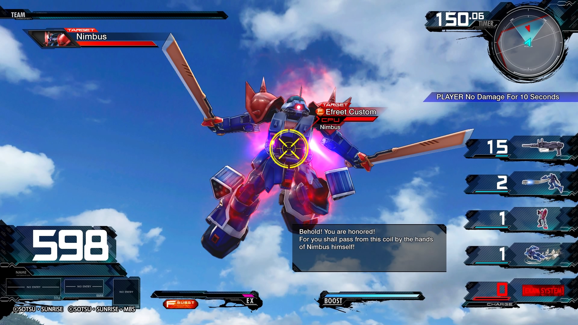 gundam_extreme_maxiboost_splash Mobile Suit Gundam Extreme VS. Maxiboost ON - PlayStation 4 Review