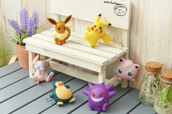 light-up-pokemon-560x373 New Pokemon Swag Alert! Pikachu, Eevee, & Friends Coming to Light Up Our Life!