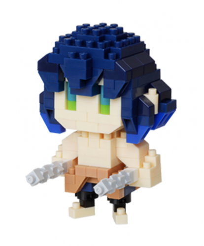 nanoblock-demon-slayer-collection-560x373 Demon Slayer Tanjirou and Pillars Are Now Nanoblocks and They Are Available to Pre-Order!